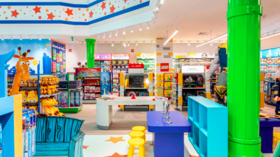 Toys R Us anuncia promociones para el Buen Fin