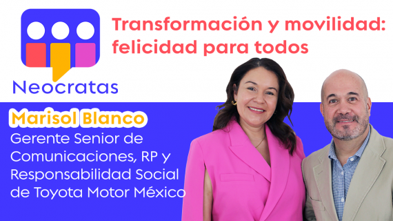 Transformación y movilidad: felicidad para todos