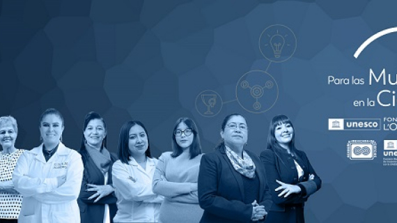 Premio Para las Mujeres en la Ciencia conmemora  el 17o.  aniversario