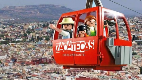 Playmohistoria: un viaje único por la historia con figuras de Playmobil