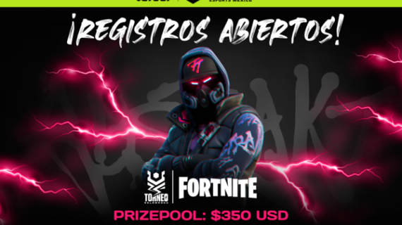 Únete a la emoción del Torneo de Fortnite de Telcel UNIVERSITY Esports México