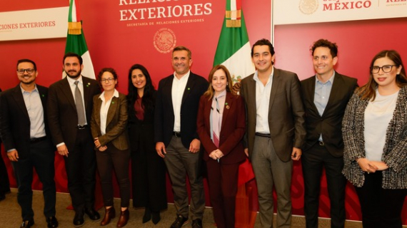 Colima impulsa la promoción turística en reunión estratégica con AMSDE y ASETUR