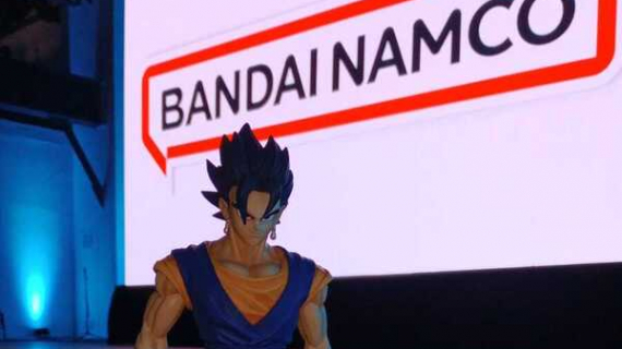 Bandai Namco: Gundam llegará a México en 2024