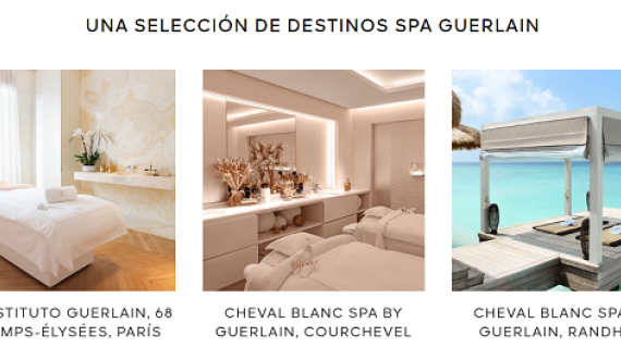 Primer Spa de Guerlain en México