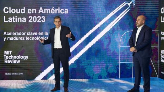 NTT DATA: el 80% de empresas latinoamericanas adopta la nube