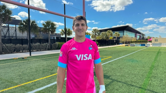 Visa patrocina a los Miami Sharks en su debut en la MLR