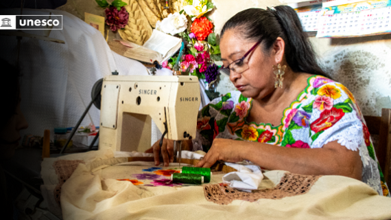 México y UNESCO en la la 68ª sesión de la Condición Jurídica y Social de la Mujer, de Nueva York