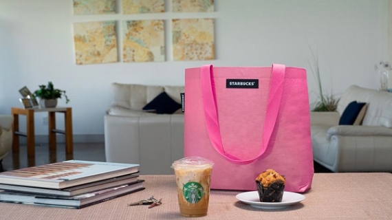 Semana de sorpresas y beneficios con Starbucks, DiDi Food, Rappi y Uber Eats