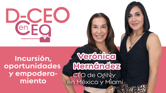 D CEO en CEO - Verónica Hernández de  OGILVY MÉXICO