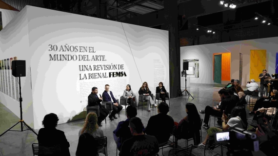 Con sede en el Centro de las Artes de CONARTE, la exposición estará abierta al público hasta el 13 de julio de 2025.