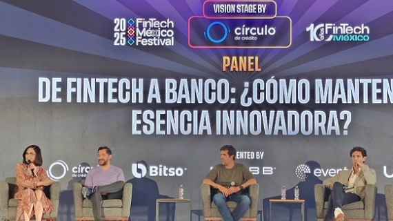  Innovación e Inclusión financiera: FinTech Festival México 2025