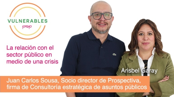 La relación con el sector público en medio de una crisis, Juan Carlos Sousa