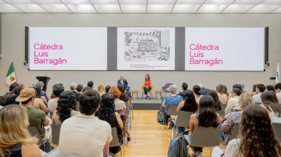 Construir ciudades y comunidades que buscan trascender