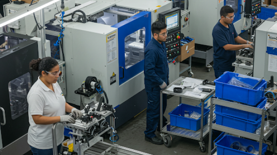 El Futuro del Trabajo en México, la Reforma Laboral y su debate
