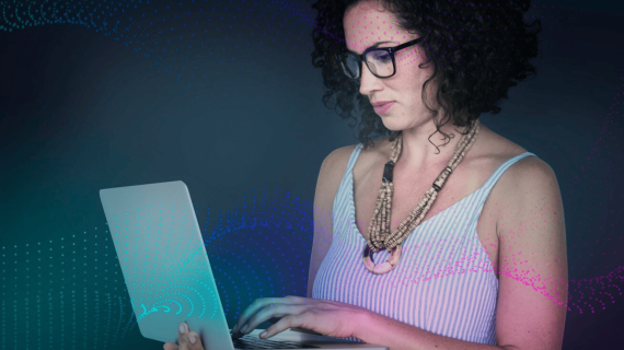 Mujeres en tecnología