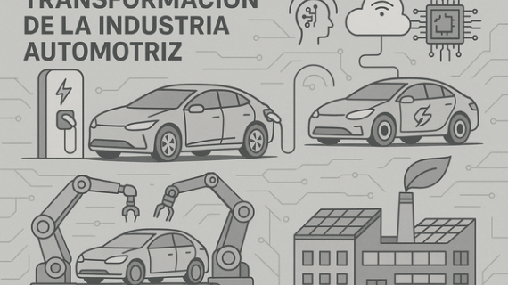 La transformación de la industria. Conversación