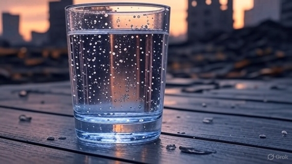 Contaminantes emergentes: una amenaza invisible en el agua que bebemos 