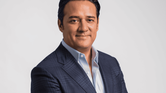 David Sánchez, CEO de Solventa