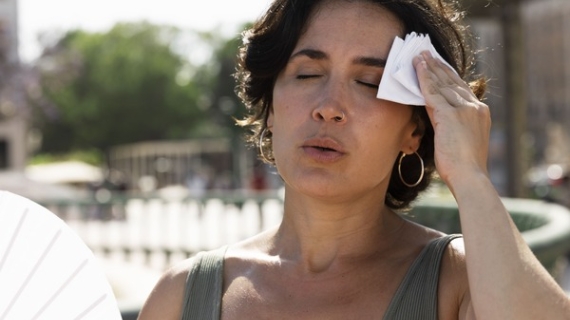 Ola de calor en México: Más de 300 casos por golpe de calor a nivel nacional