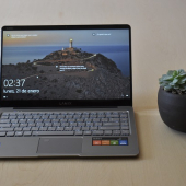 La nueva laptop premium de Lanix