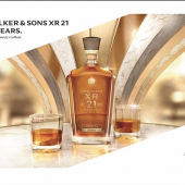 Liverpool y Johnnie Walker presentan XR 21