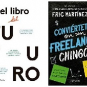 Lecturas para Julio  La cadena departamental Liverpool, invita a la lectura para este cuarto mes de resguardo social. Aquí sus recomendaciones:  “Conviértete en un Freelancer Chingón”  Vivimos en una era increíble, nunca había sido tan fácil trabajar por tu cuenta. conviértete en un Freelancer chingón es una guía que te ayudará a lograrlo sin perder la cabeza (o tu fuerte de ingresos). ¿cómo vender tus servicios para conseguir más chamba? ¿qué hacer con el manejo de tus finanzas y el molesto cliente que nom