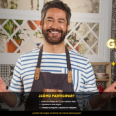 De pura dulzura con el chef Mauricio Asta en Spotify y en El Gourmet 