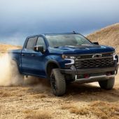  Chevrolet Cheyenne ZR2 y Silverado Turbo llegan a México en 2022