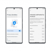 Google lanza la versión beta de Privacy Sandobox en Android