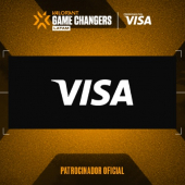 Visa se convierte en patrocinador oficial de VCT VALORANT Game Changers Latam