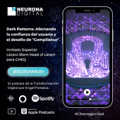 Dark Patterns: Afectando la confianza del usuario y el desafío de "Compliance"