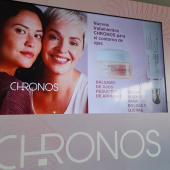  Natura Chronos lanza 2 innovaciones vs. los signos de la edad, las bolsas y ojeras en los ojos