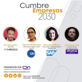 Cumbre Empresas 20230: La Ruta de los objetivos de desarrollo sostenible 