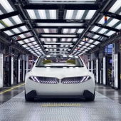BMW Planta Múnich: electrificación total a partir de 2027