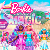 Mattel anuncia emocionantes novedades sobre Barbie: un toque de magia