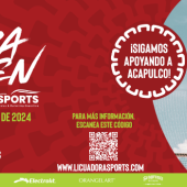 Lanzamiento del 1er Torneo de Pádel Copa Origen en la Ciudad de México