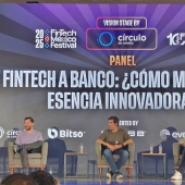  Innovación e Inclusión financiera: FinTech Festival México 2025