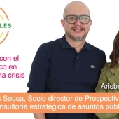 La relación con el sector público en medio de una crisis, Juan Carlos Sousa