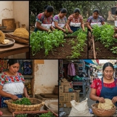 ¿Cuál sería el impacto de la participación productiva de la mujer en los estados?