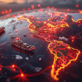 Relación China-Latam