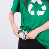Greenwashing corporativo.