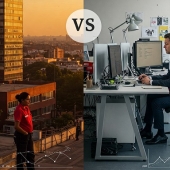 México vs. Mundo: ¿Quién Trabaja Más Horas?
