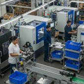 El Futuro del Trabajo en México, la Reforma Laboral y su debate