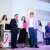 Ternium y Servicios Integrales Nova reciben doble distintivo 