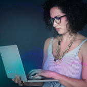 Mujeres en tecnología