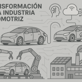 La transformación de la industria. Conversación