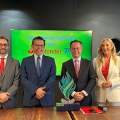 Banco Santander y FIRA lanzan Reto Santander Sostenible con premios por 1 Millón de pesos para emprendimientos en agro
