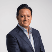 David Sánchez, CEO de Solventa