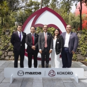 Mazda de México anuncia la inversión más grande de su historia