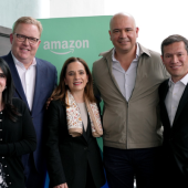 Amazon, tecnología para reponer agua en CDMX, Querétaro y Monterrey Amazon, tecnología para reponer agua en CDMX, Querétaro y Monterrey